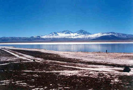 Nevado Tres Cruces