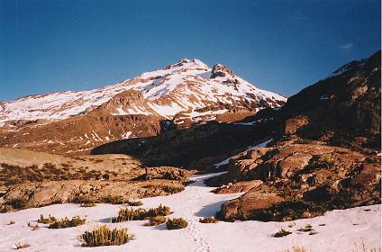 Nevado (Agosto)