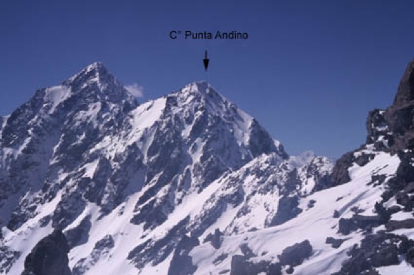 Cerro Punta Andino
