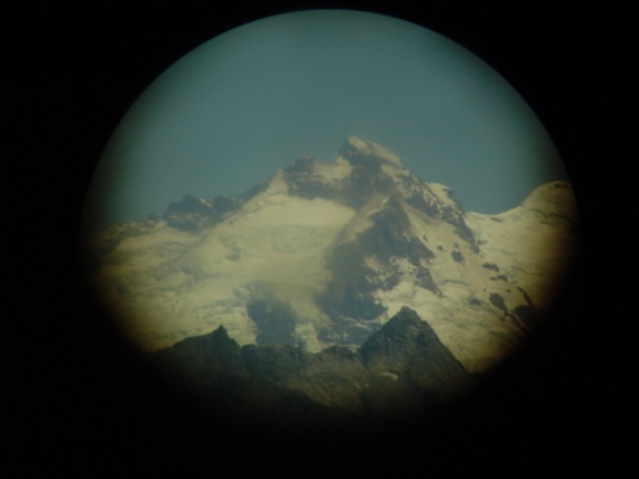 Tronador desde Bariloche