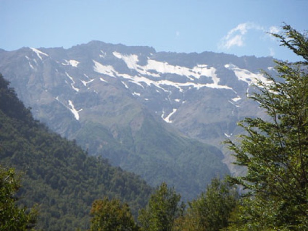 La Cara Más Abrupta del Sierra Nevada I