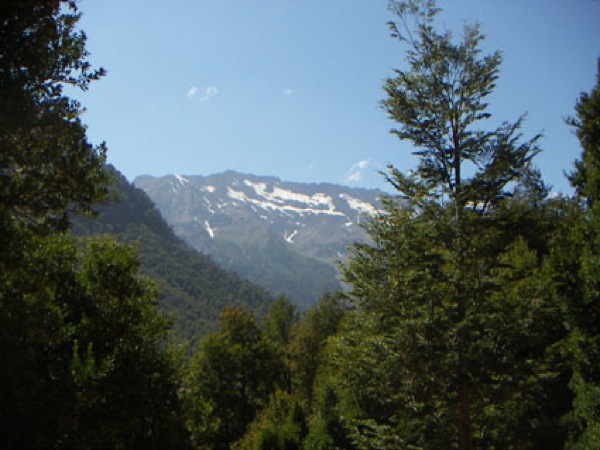 La Cara Más Abrupta del Sierra Nevada II
