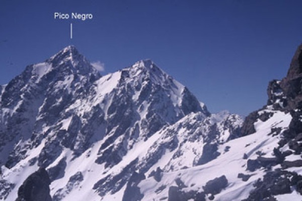 Cerro Pico Negro