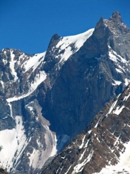 Chimbote desde río Colorado
