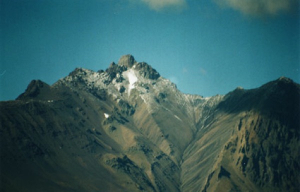 Cerro Corona