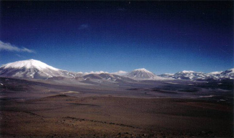 San Francisco e Incahuasi