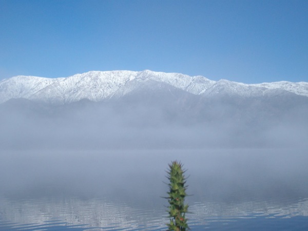Alto de Cantillana Nevado