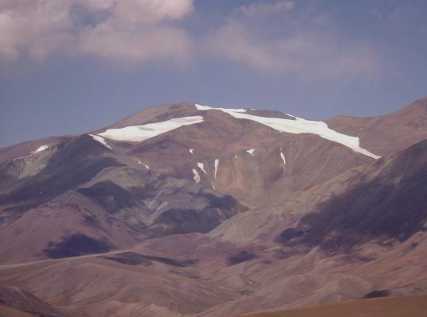 Cerro Tronquitos