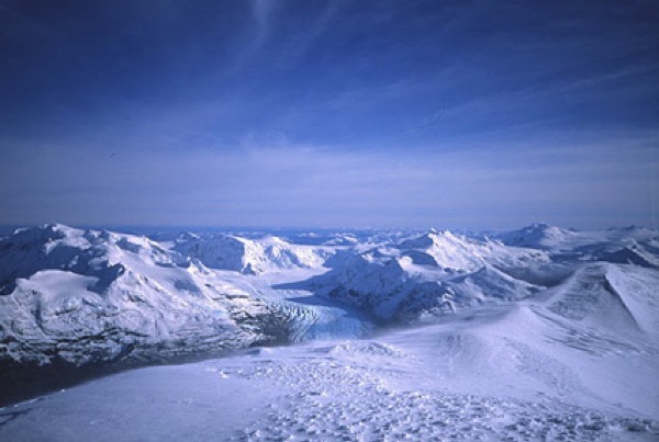 Foto desde la cumbre