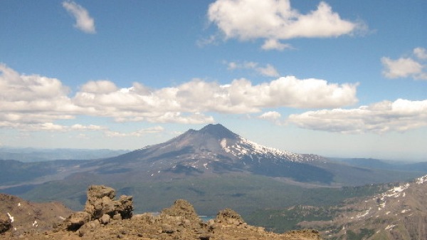 Volcan Llaima