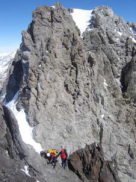 Ultimo esfuerzo Ruta Clasica
