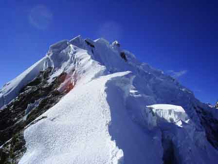 Arista norte San Juan