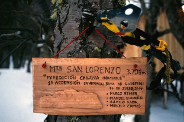 Testimonio Expedición "Inamible"