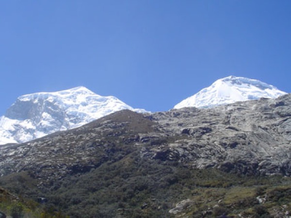 Camino del Campo Base