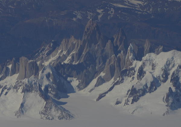 Vista aérea