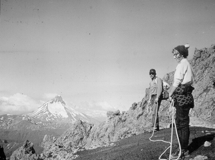 Puntiagudo desde la Picada