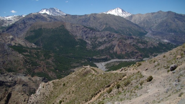 Descabezado Grande y Azul