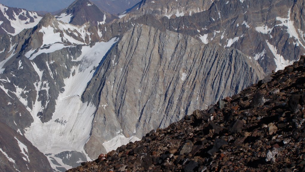 Desde el vn. San José