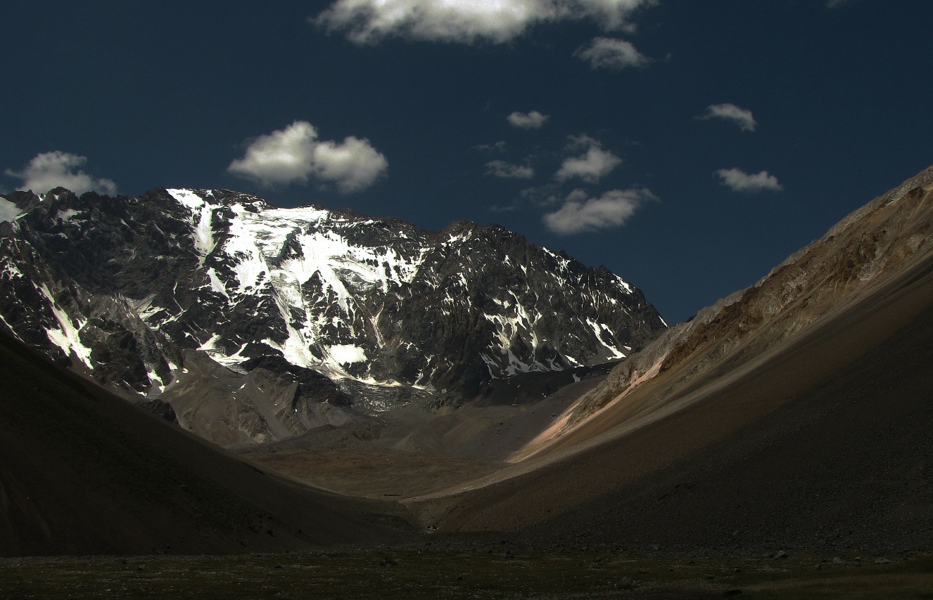 Gemelos desde Canchitas