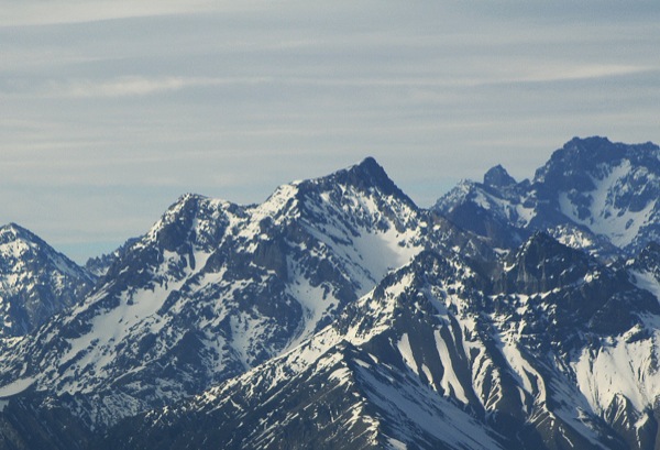 Cabeza de Novillo desde el Norte