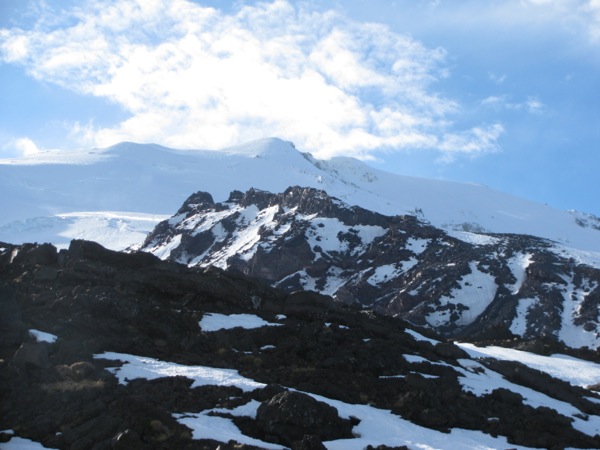 Volcan Callaqui 