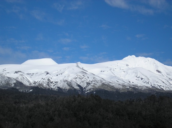 Complejo Volcanico Mocho-Choshuenco