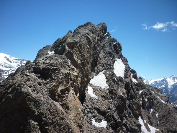 Cumbre del Bismarck