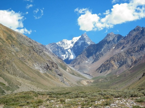 Cara sur del Chimbote