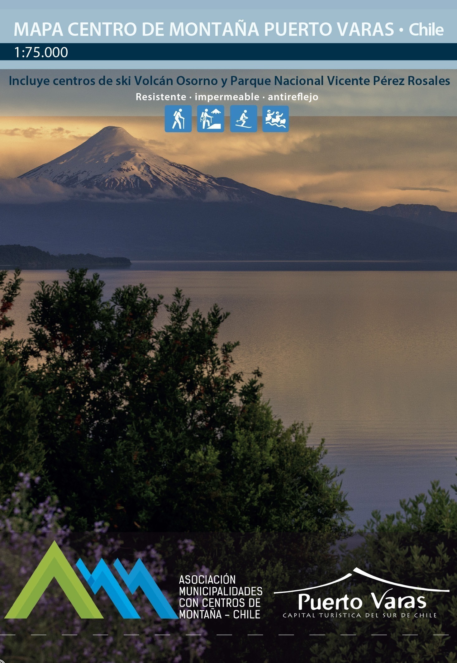 Puerto Varas - Digital