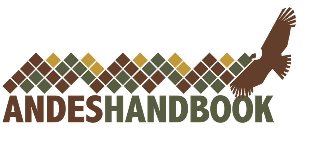 Tienda Andeshandbook