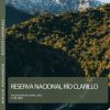 Mapa-guía Andeshandbook - Parque Nacional Río Clarillo