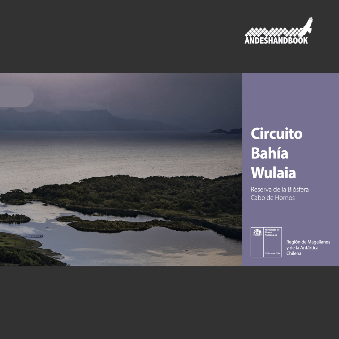 Mapa Digital Circuito Bahía Wulaia