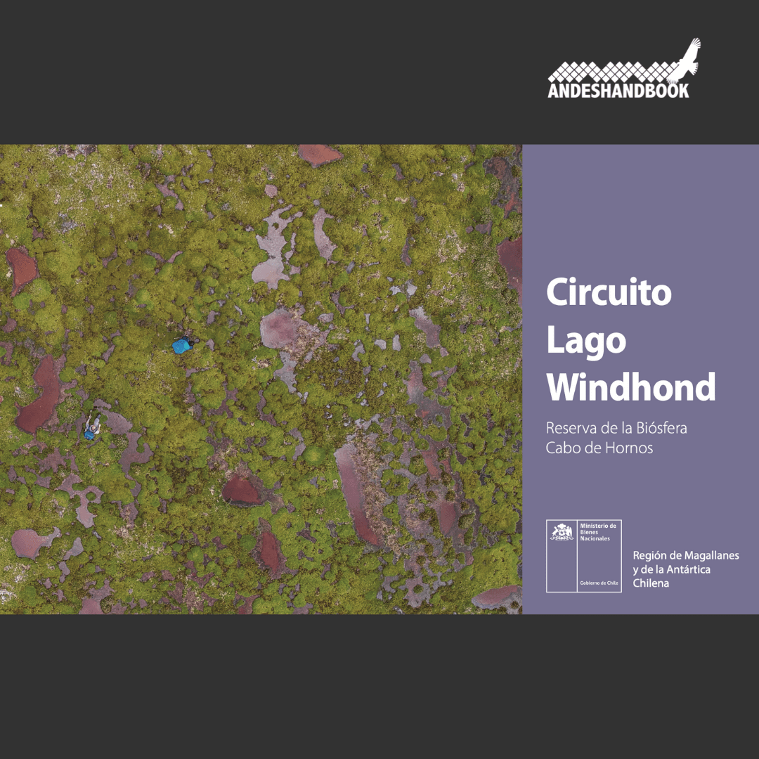 Mapa Digital Circuito Lago Windhond