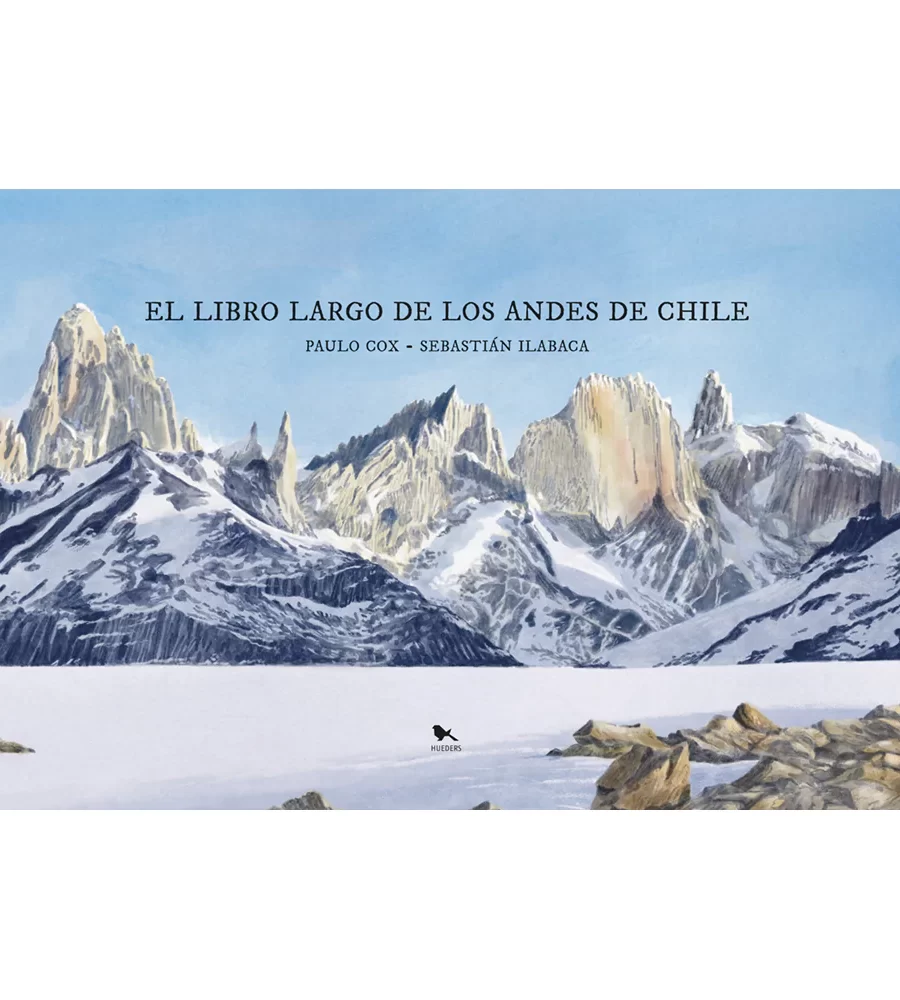 El Libro Largo de los Andes de Chile