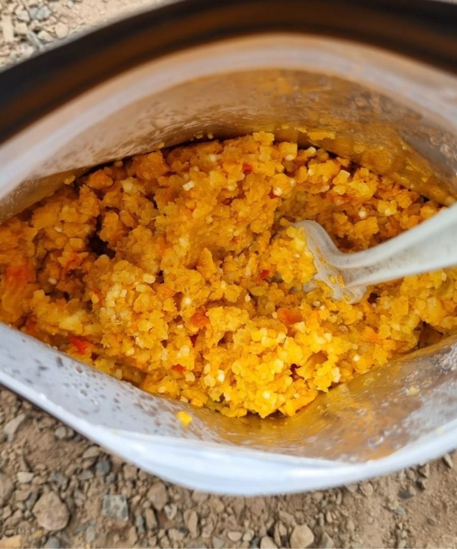 Indian curry con garbanzos, por Gufo Foods - Imagen 3