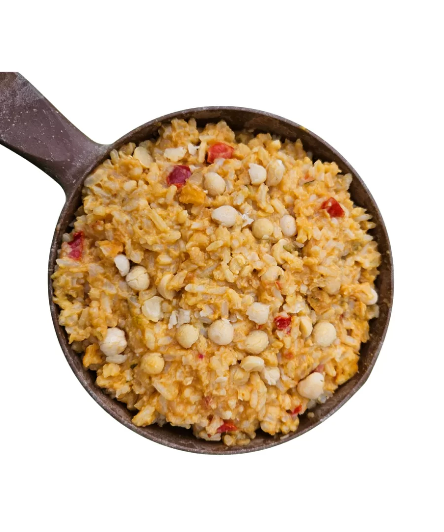 Indian curry con garbanzos, por Gufo Foods - Imagen 4