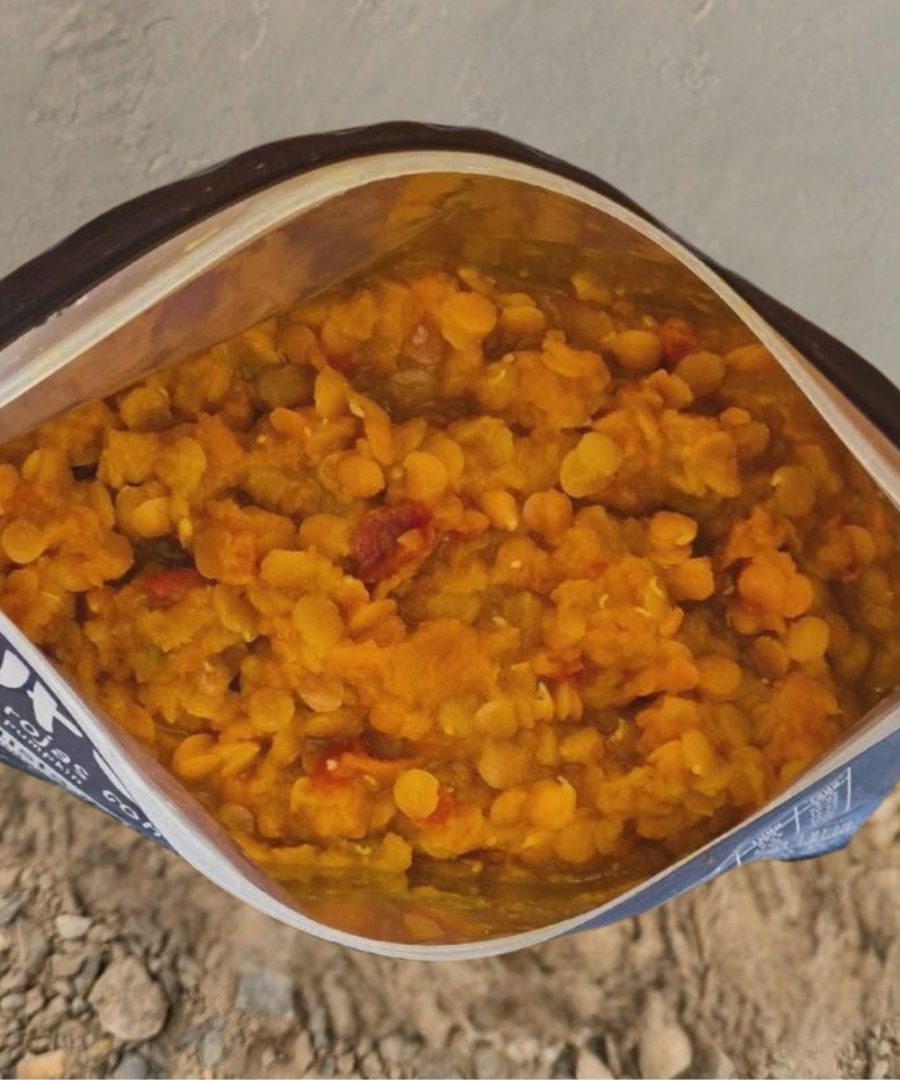 Pack libre de 3 comidas liofilizadas Gufo Foods - Imagen 9