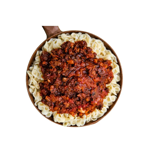 Pasta a la boloñesa, por Gufo Foods - Imagen 3