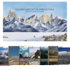 Pack: Libro Largo de los Andes de Chile + 1 Mapa Andeshandbook