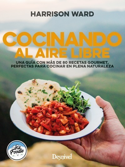 Cocinando al aire libre - Harrison Ward