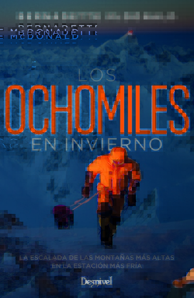 Los ochomiles en invierno - Bernadette McDonald