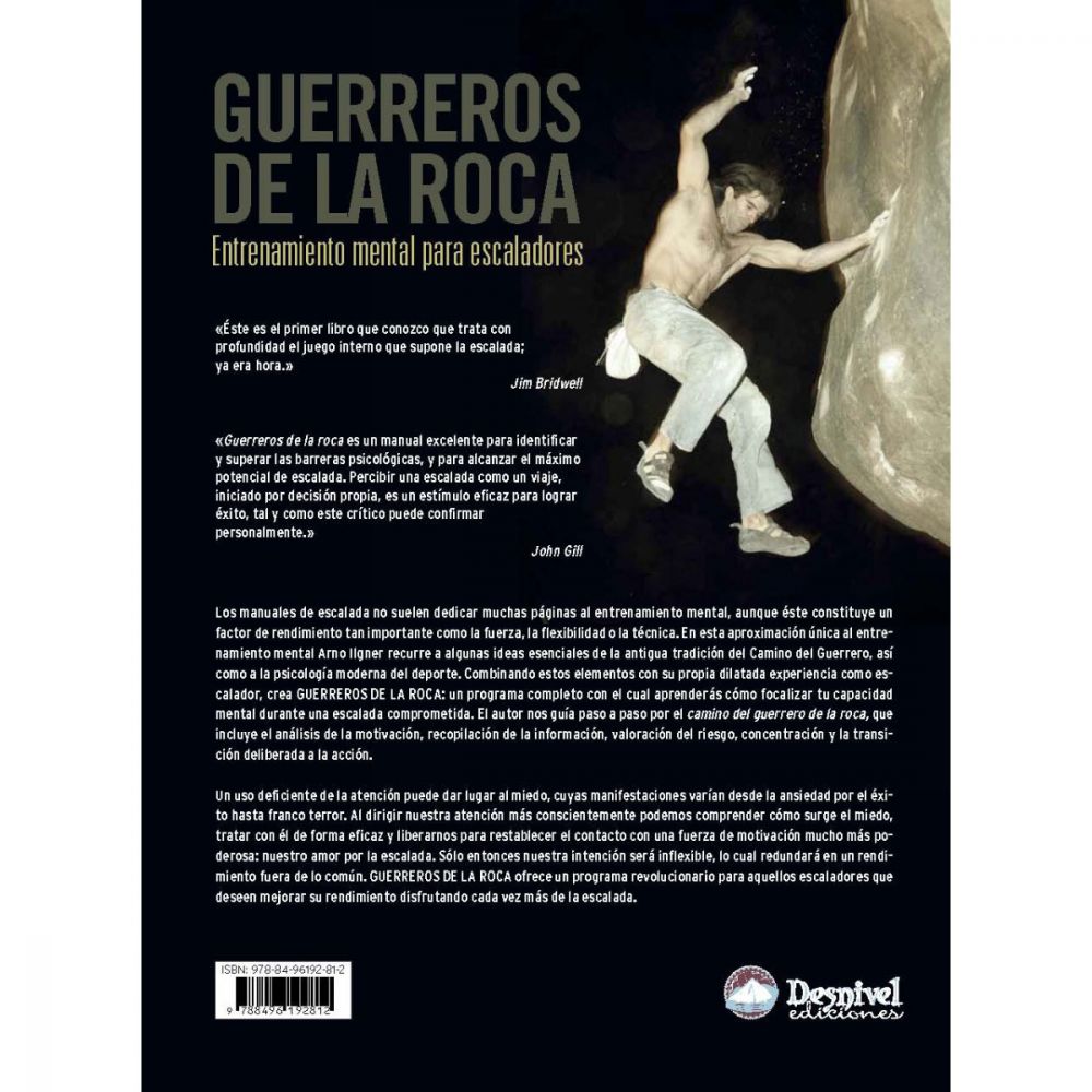 Guerreros de la roca - Arno Ilgner - Imagen 2