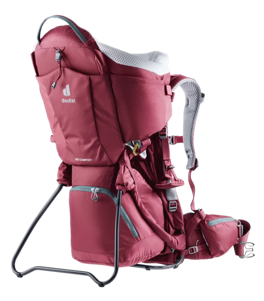 Mochila Porta bebé Deuter Kid Comfort