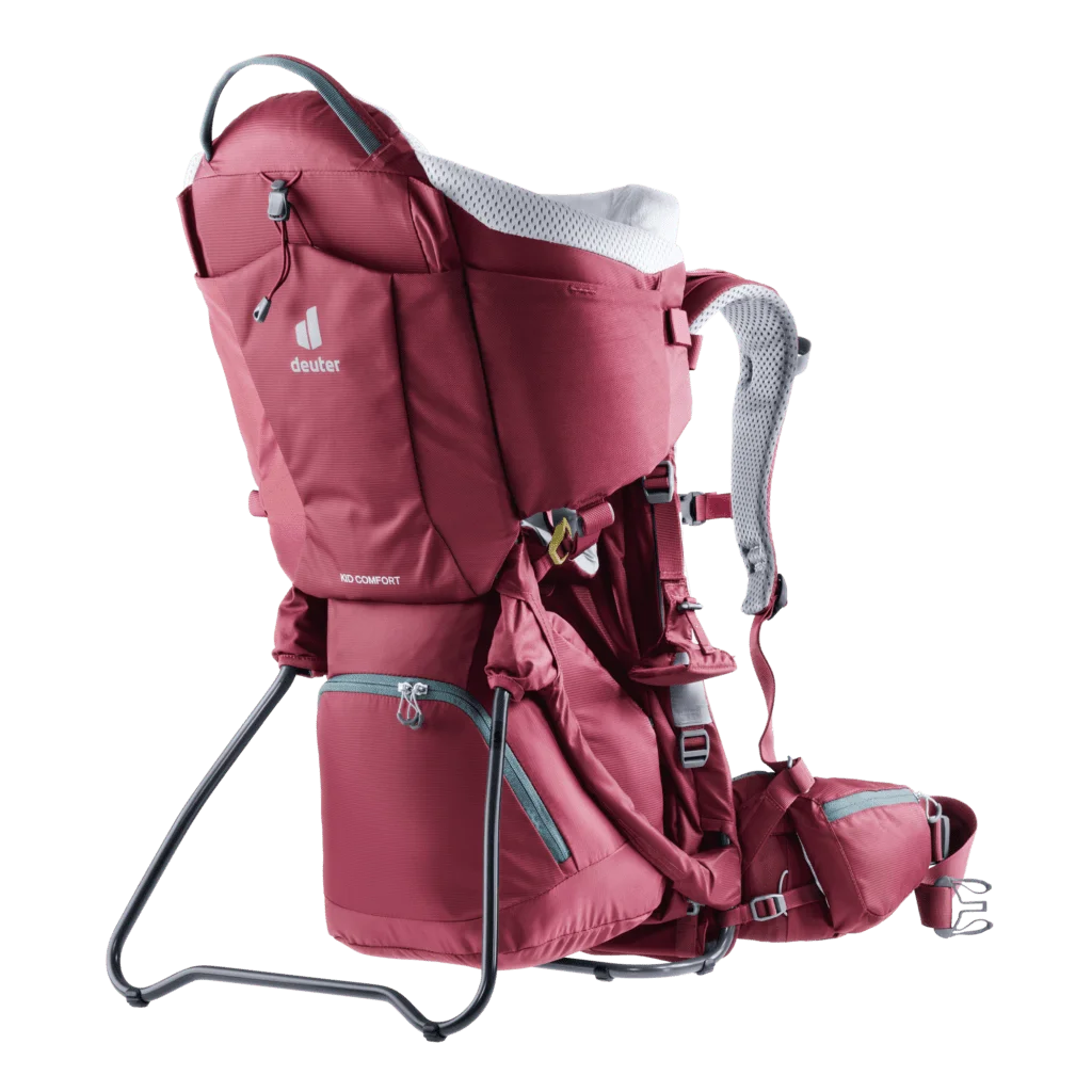 Mochila Porta bebé Deuter Kid Comfort