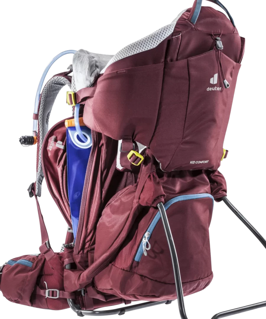Mochila Porta bebé Deuter Kid Comfort - Imagen 4