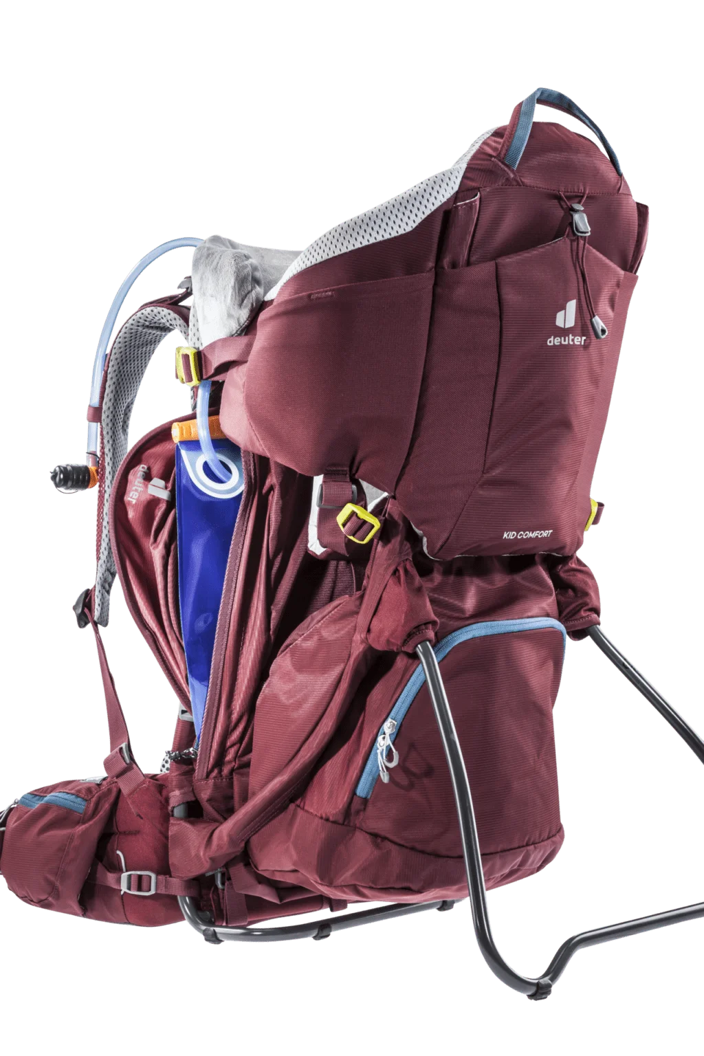 Mochila Porta bebé Deuter Kid Comfort - Imagen 4