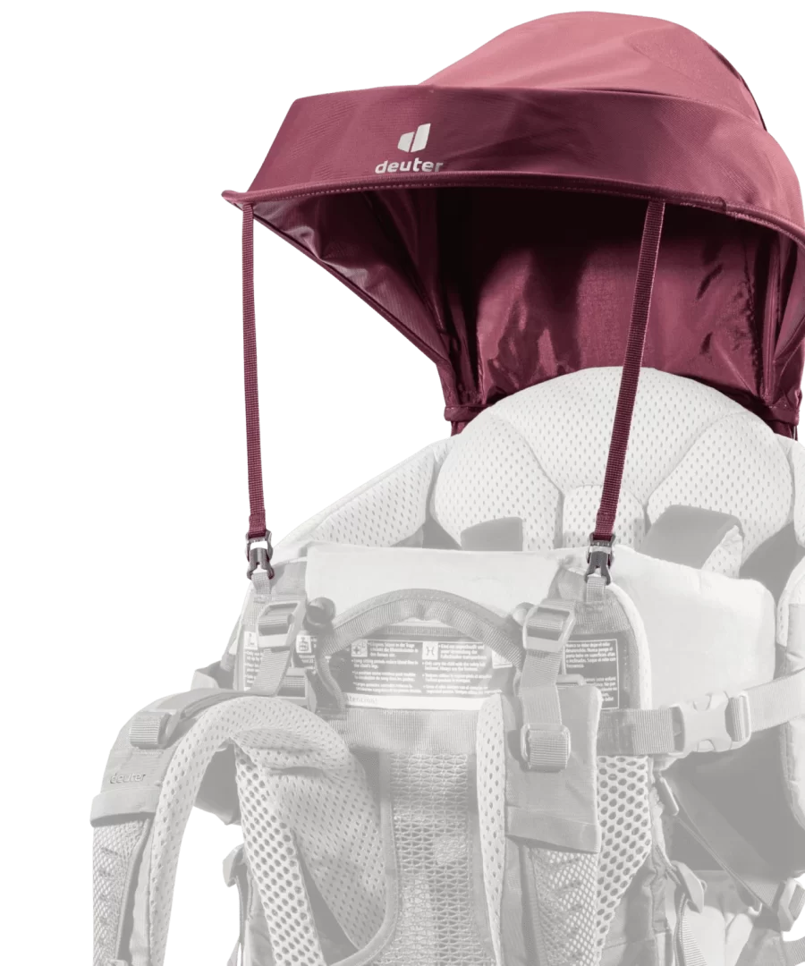 Mochila Porta bebé Deuter Kid Comfort - Imagen 6