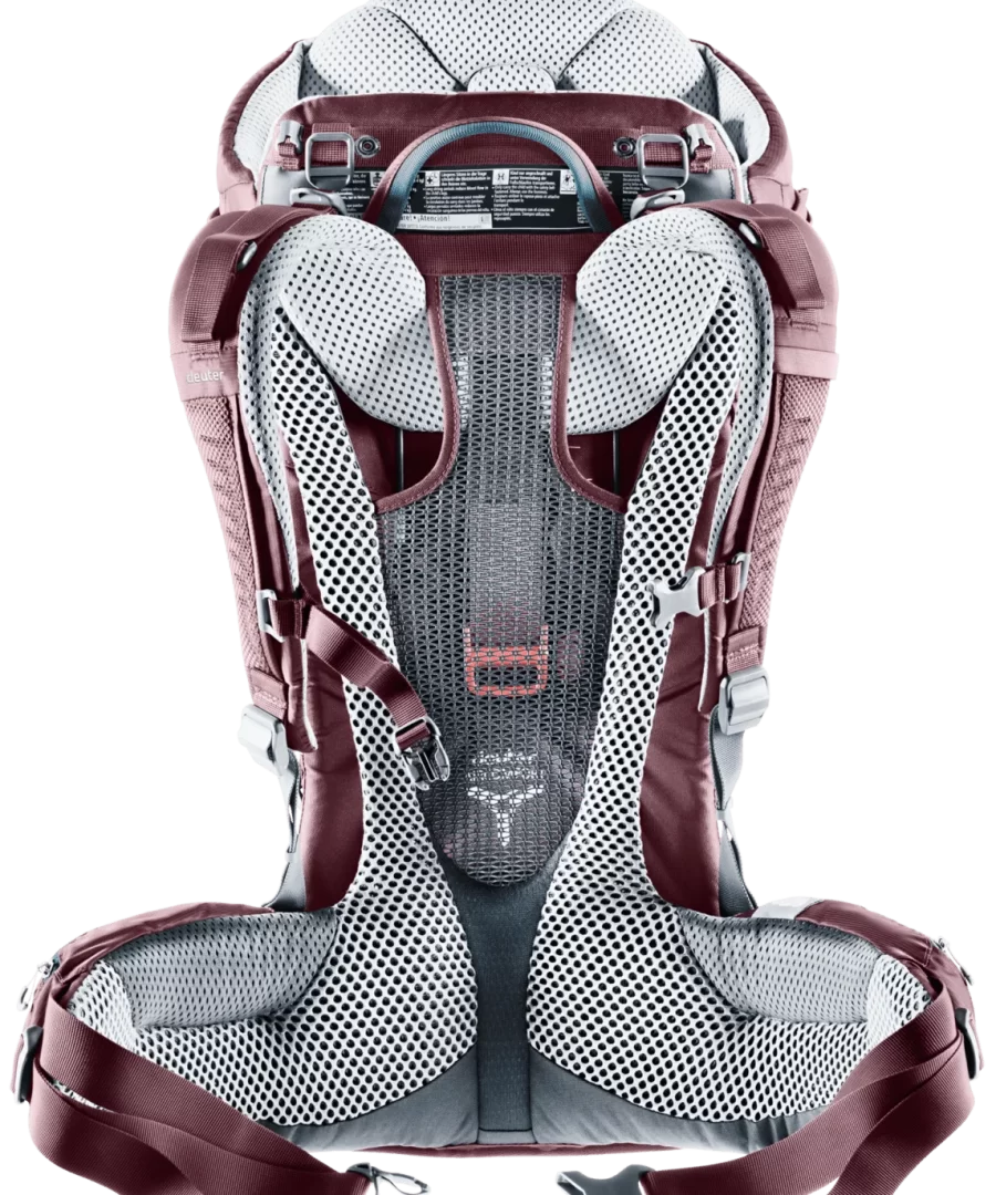 Mochila Porta bebé Deuter Kid Comfort - Imagen 7