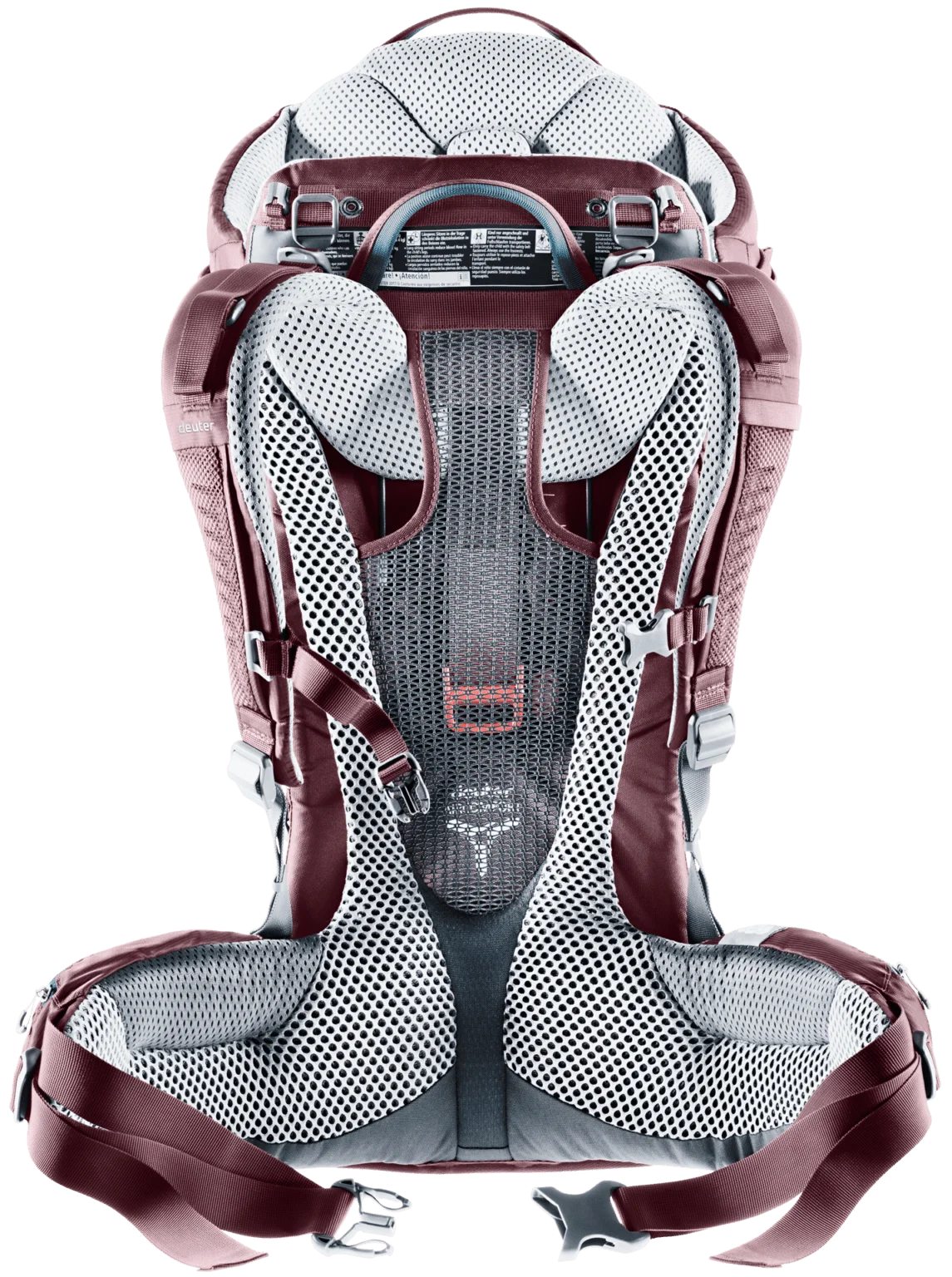 Mochila Porta bebé Deuter Kid Comfort - Imagen 7