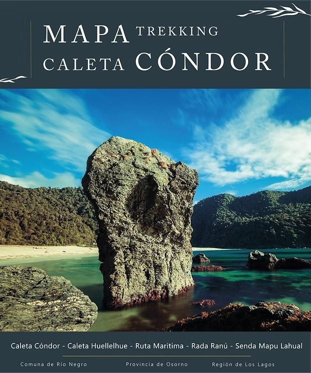 Mapa Caleta Cóndor
